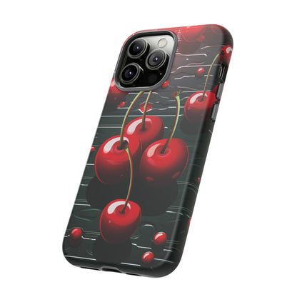 Cherry Bomb Phone Case