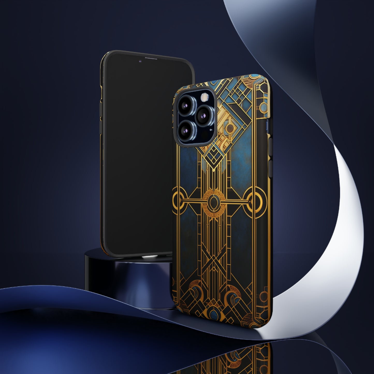 Art Deco Mosaic Phone Case