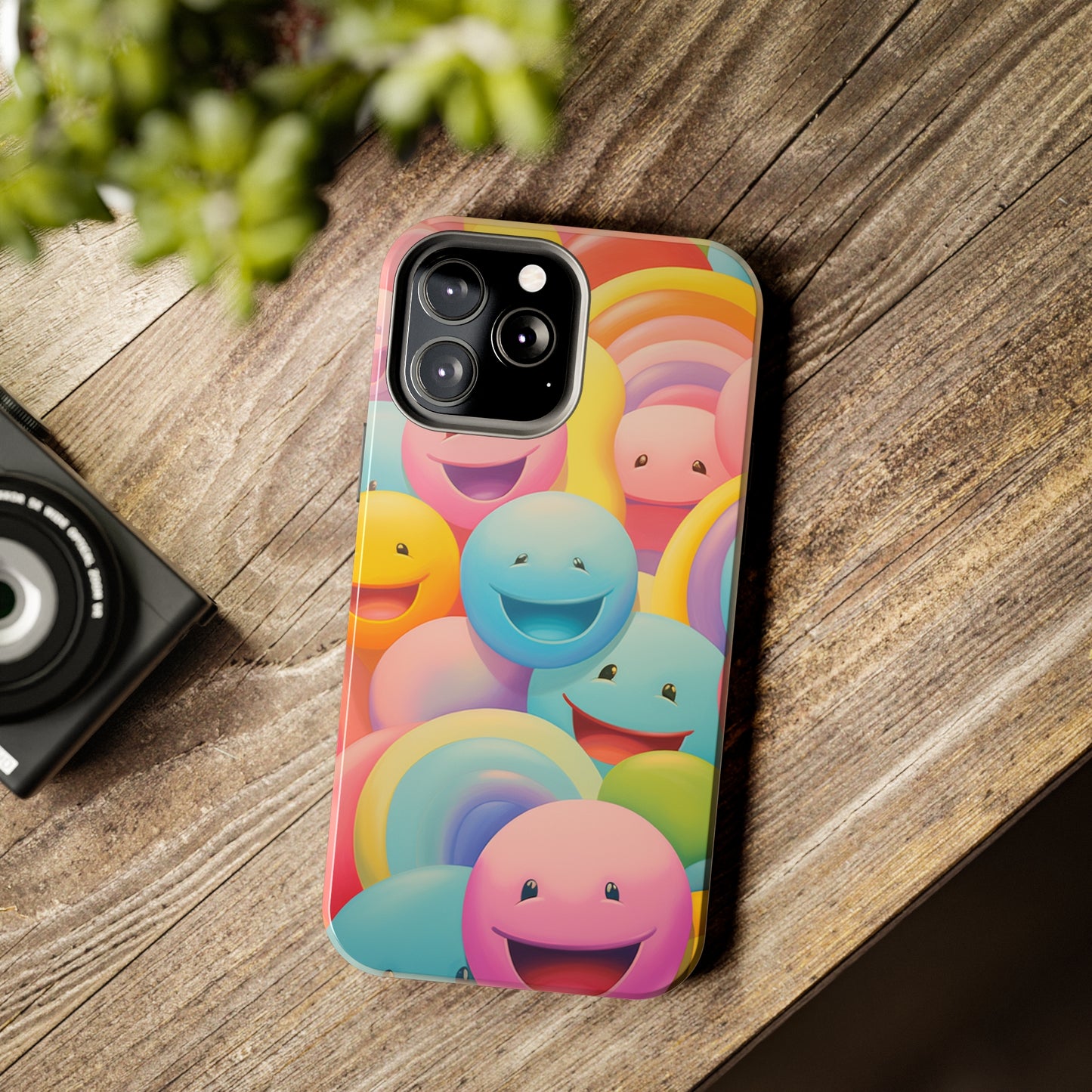 Smiley Faces case for iPhone 14 13 12 11 Pro Max case iPhone XR XS Max Case iPhone X Case iPhone 7 Plus iPhone 8 Plus case iPhone 6 case