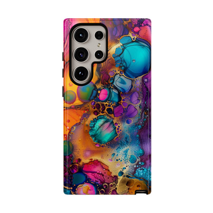 Lava Lamp Psychedelic Trip iPhone Case