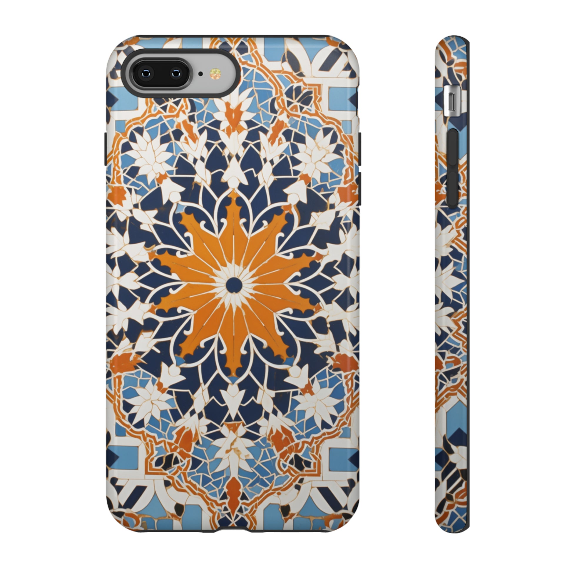 Colorful art design phone case for Google Pixel