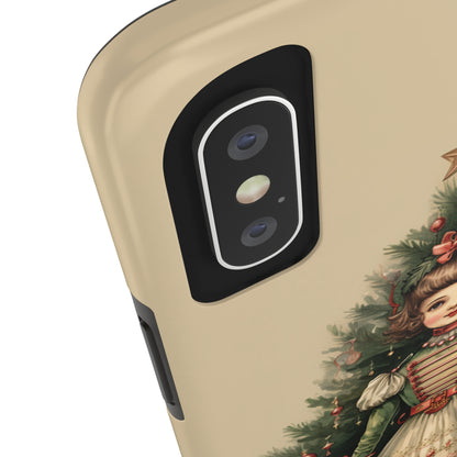 Christmas Nutcracker Ballet Winter Phone case