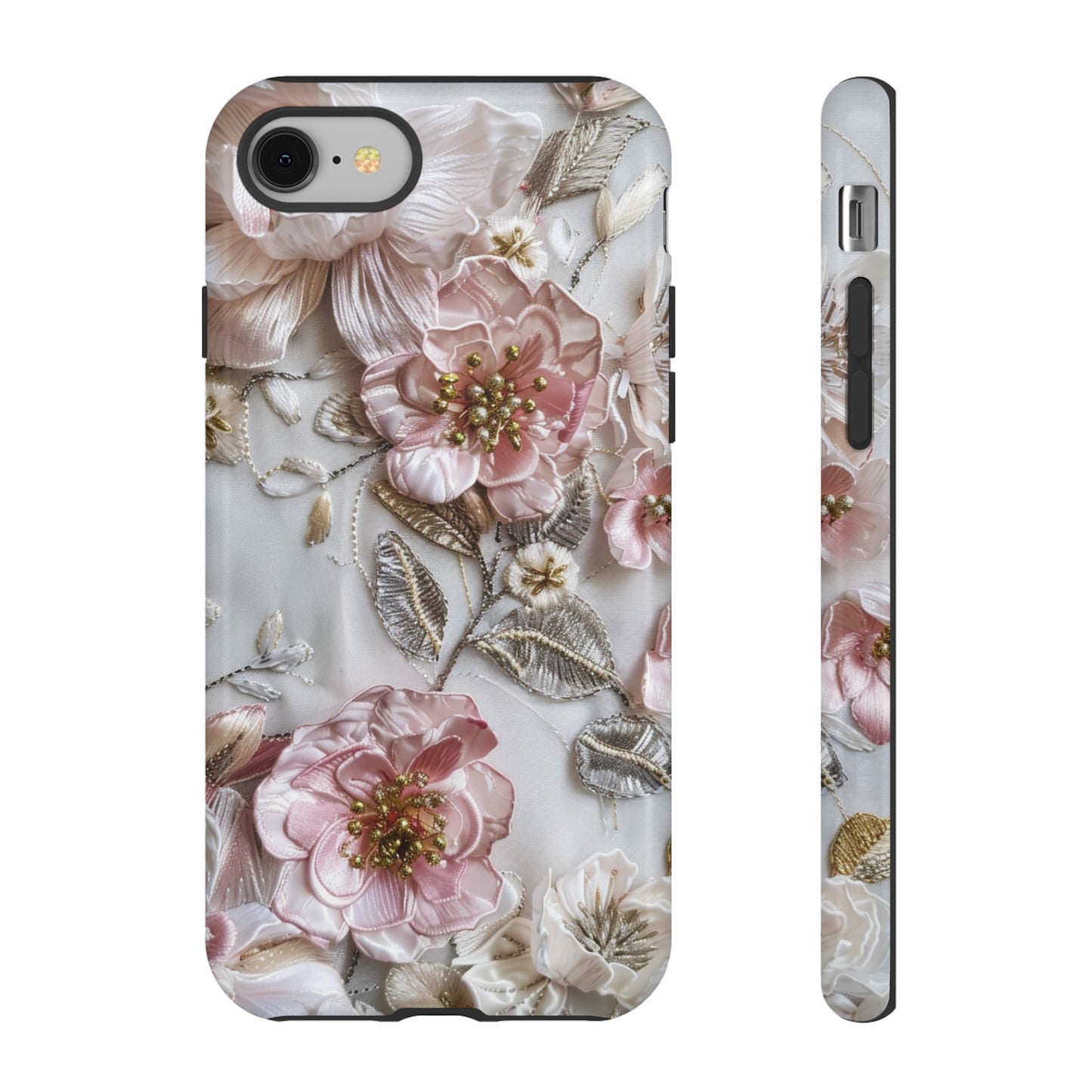 Coquette Aesthetic Floral Phone Case