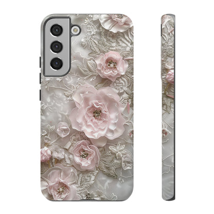 Coquette Floral iPhone 15 Case