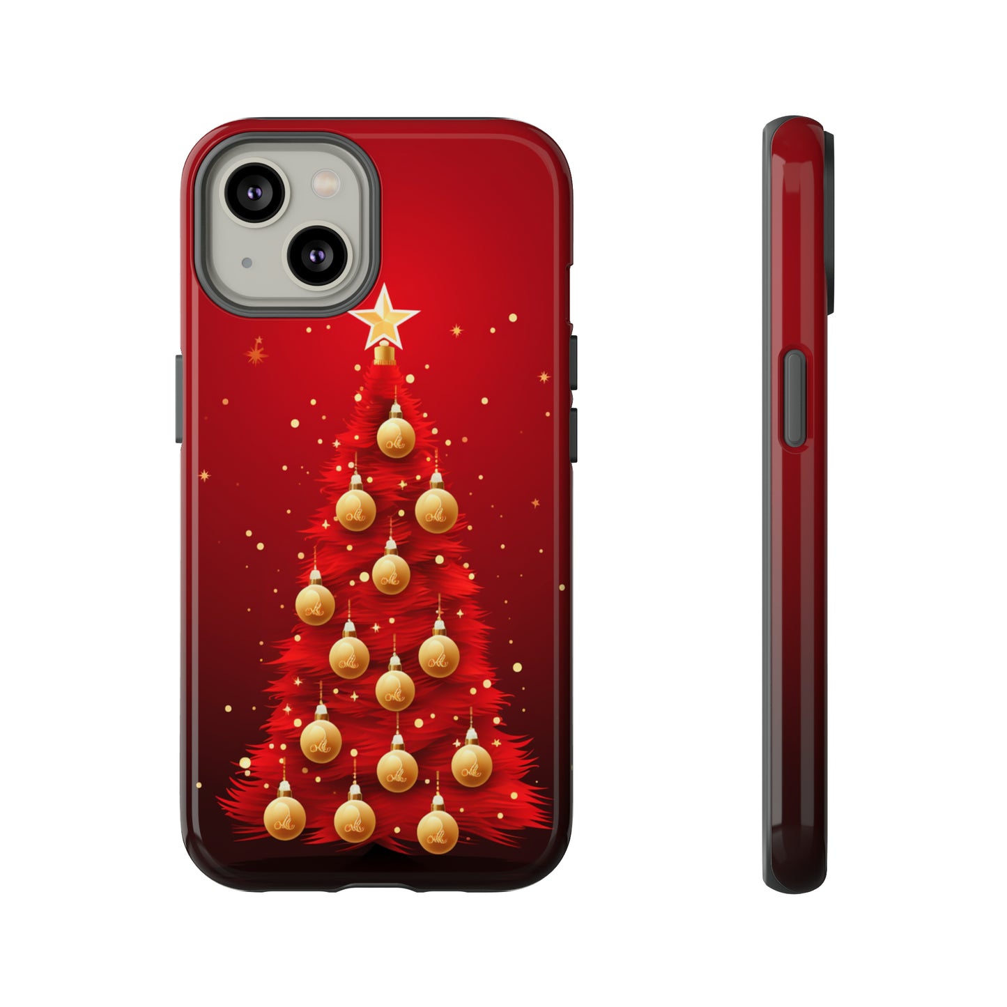 Christmas Tree Phone Case