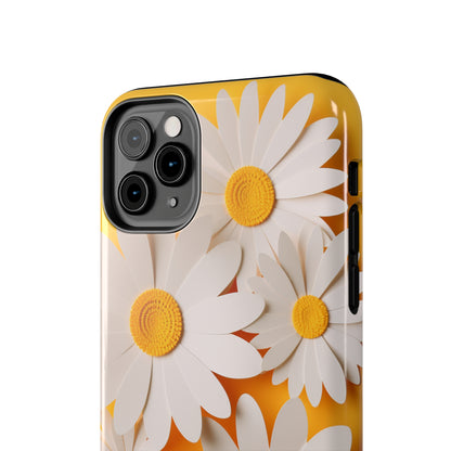 Paper Floral iPhone Case | Delicate Elegance and Nature-Inspired Beauty