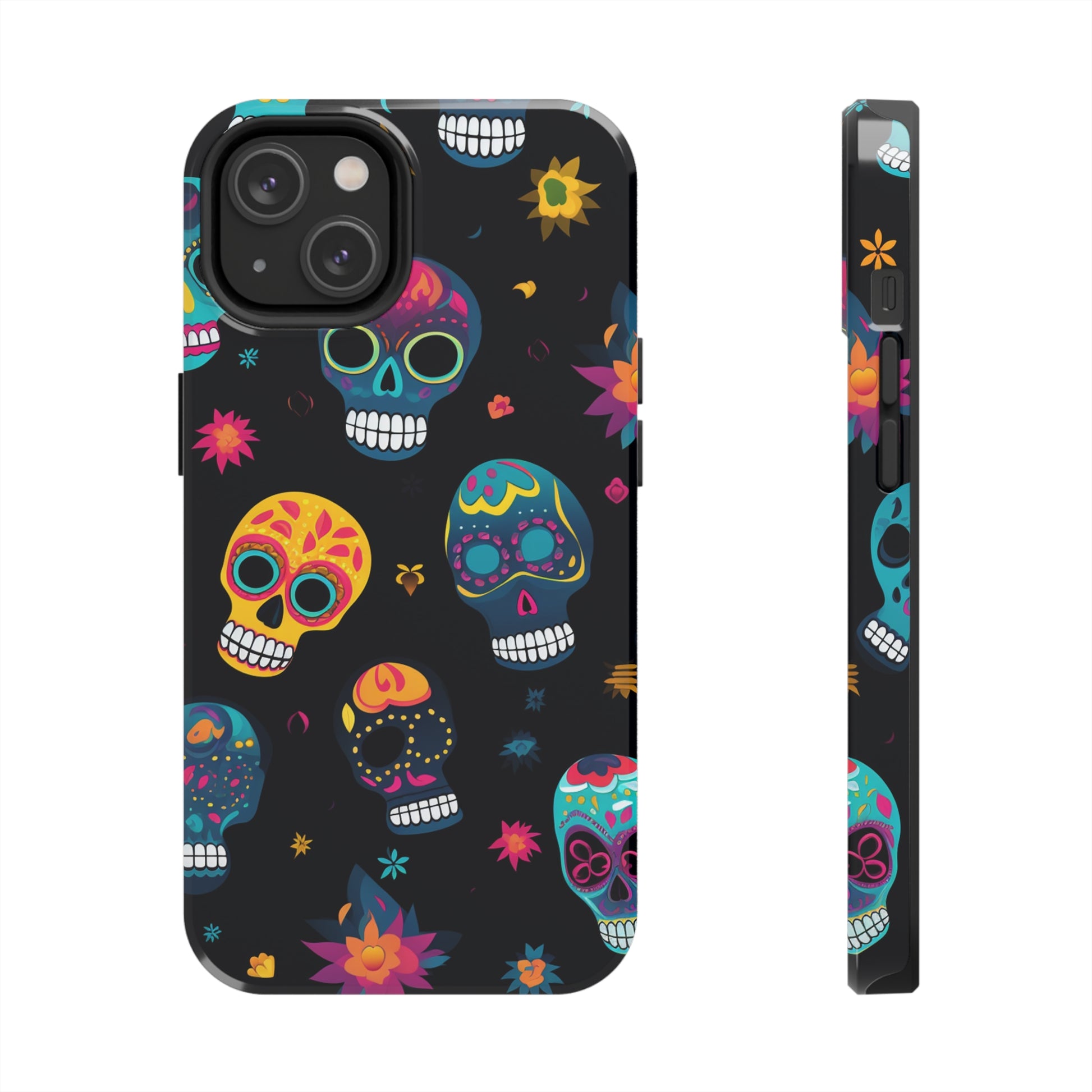 day of the dead iphone case