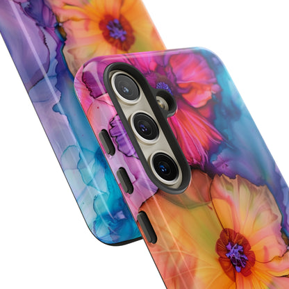 Watercolor Flower Phone Case