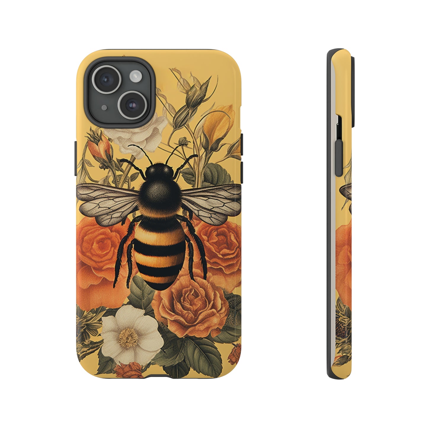 Vintage Vibe Bee Inspired