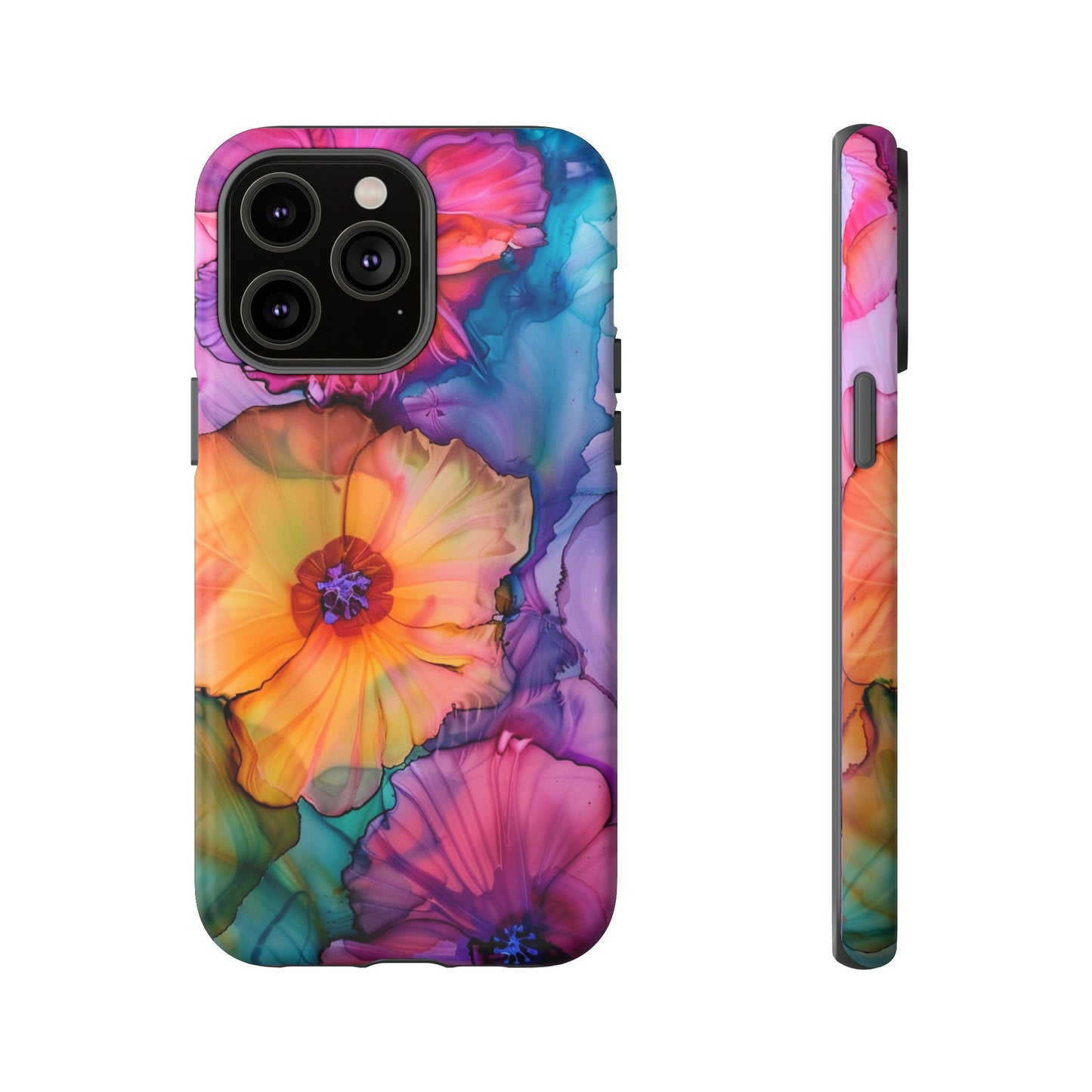 Watercolor Flower Phone Case