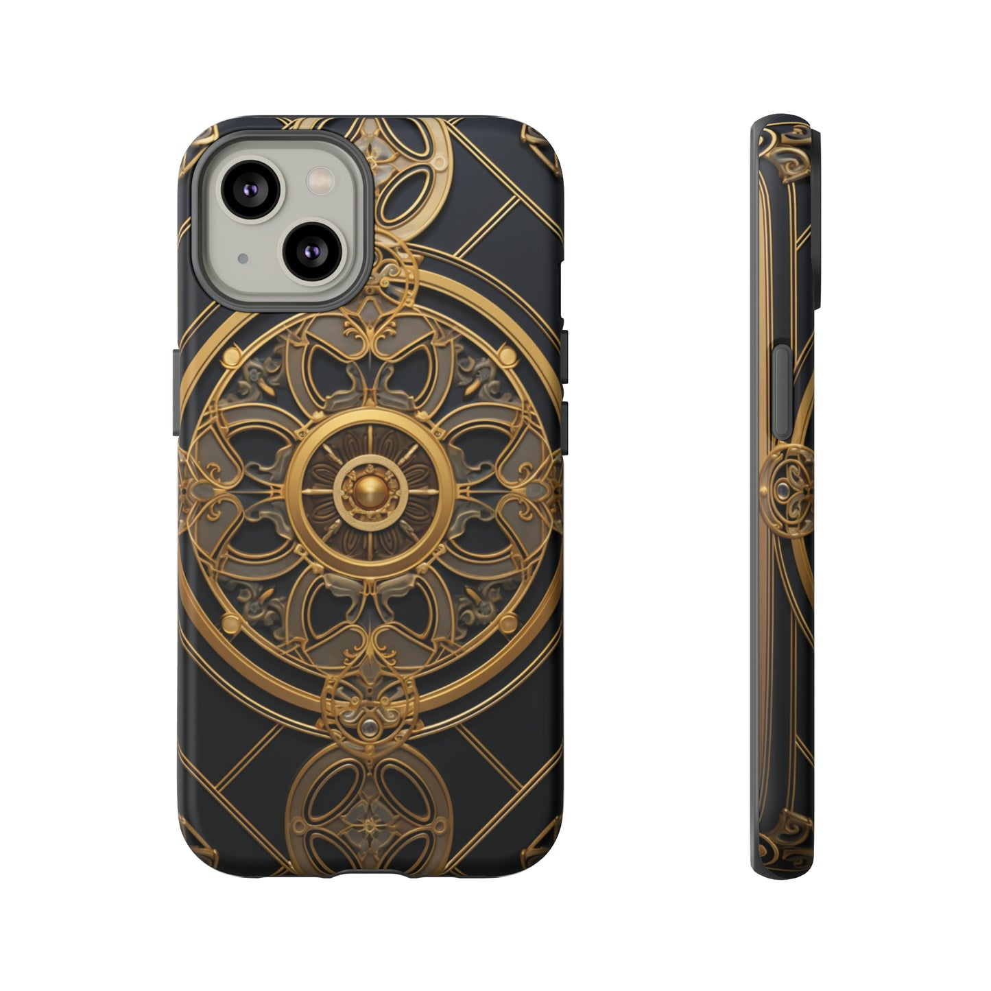 Tibetan Mandala Mosaic Phone Case