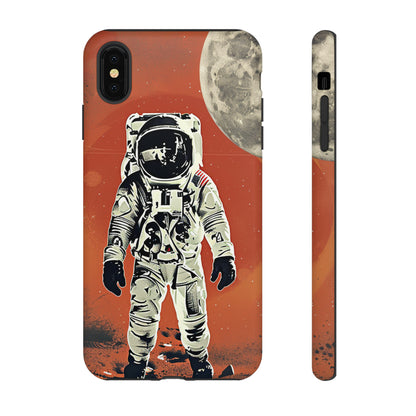 The Astronaut Phone Case