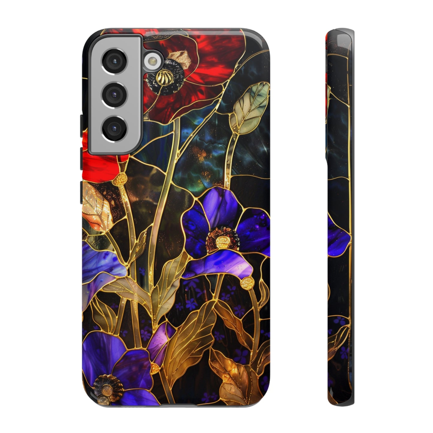 Night Blossom Tough Phone Case