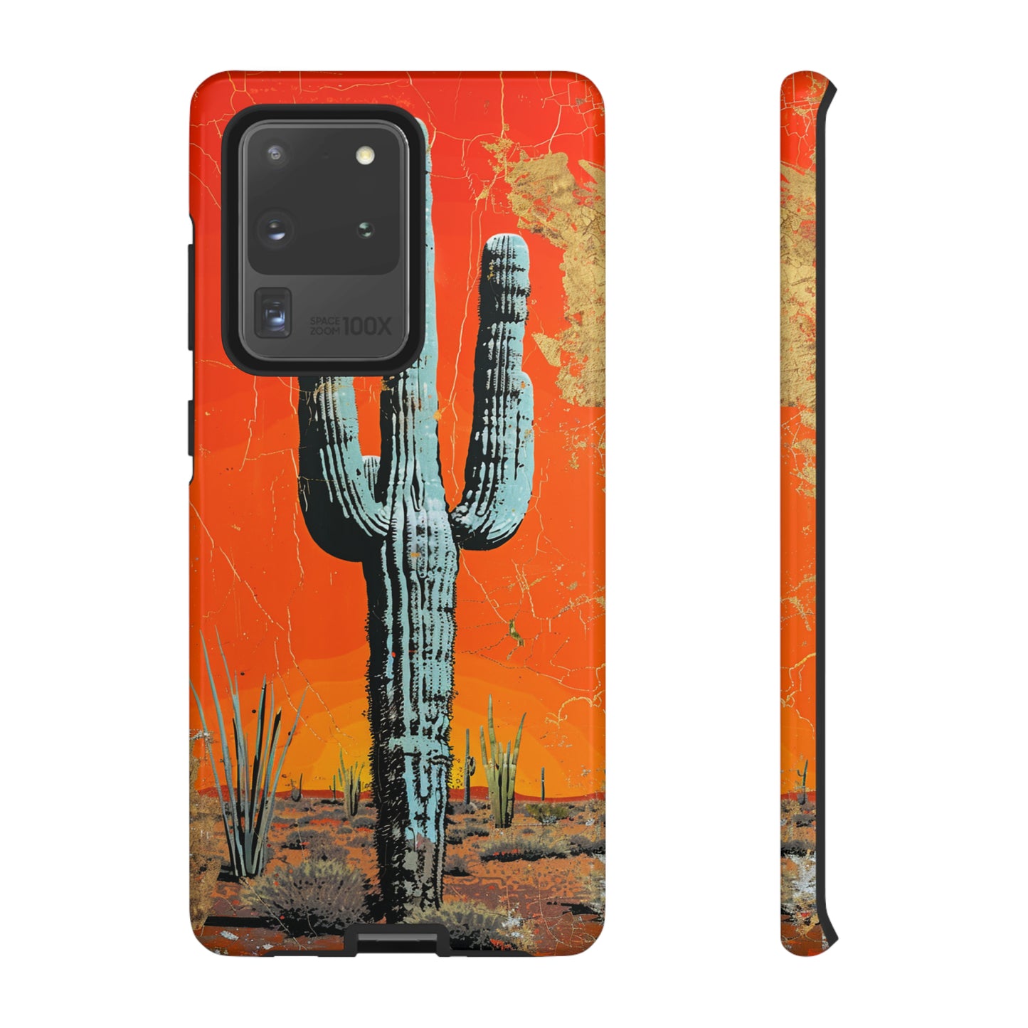 Desert Cactus Phone Case