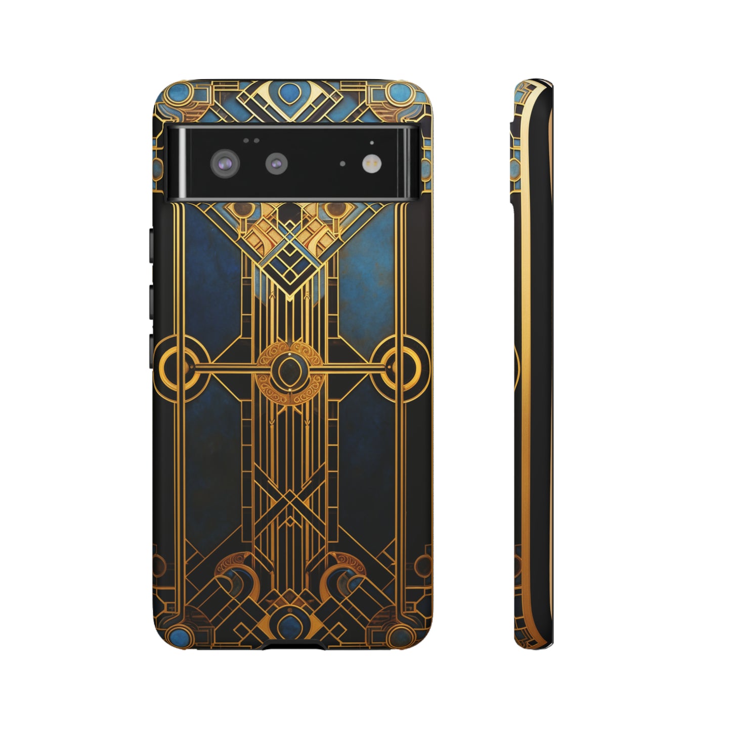 Art Deco Mosaic Phone Case