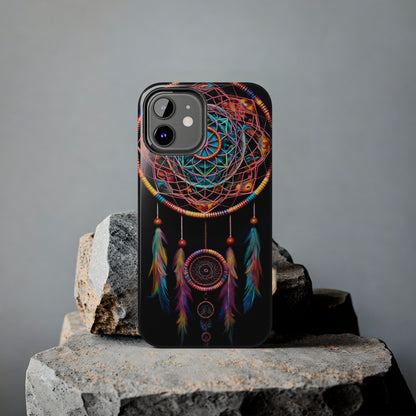 Native American Dreamcatcher iPhone Case | Embrace Cultural Elegance and Device Protection