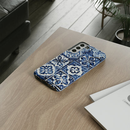 Portuguese Azulejo Tile Phone Case