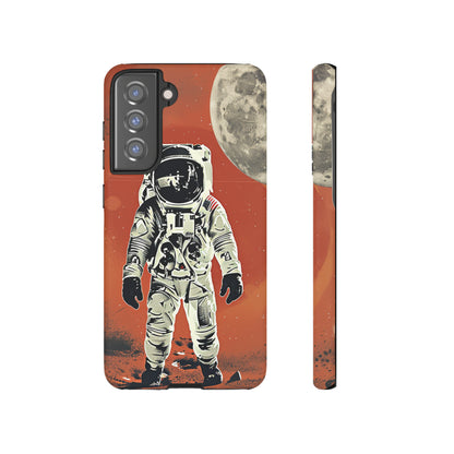 The Astronaut Phone Case