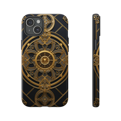 Tibetan Mandala Mosaic Phone Case