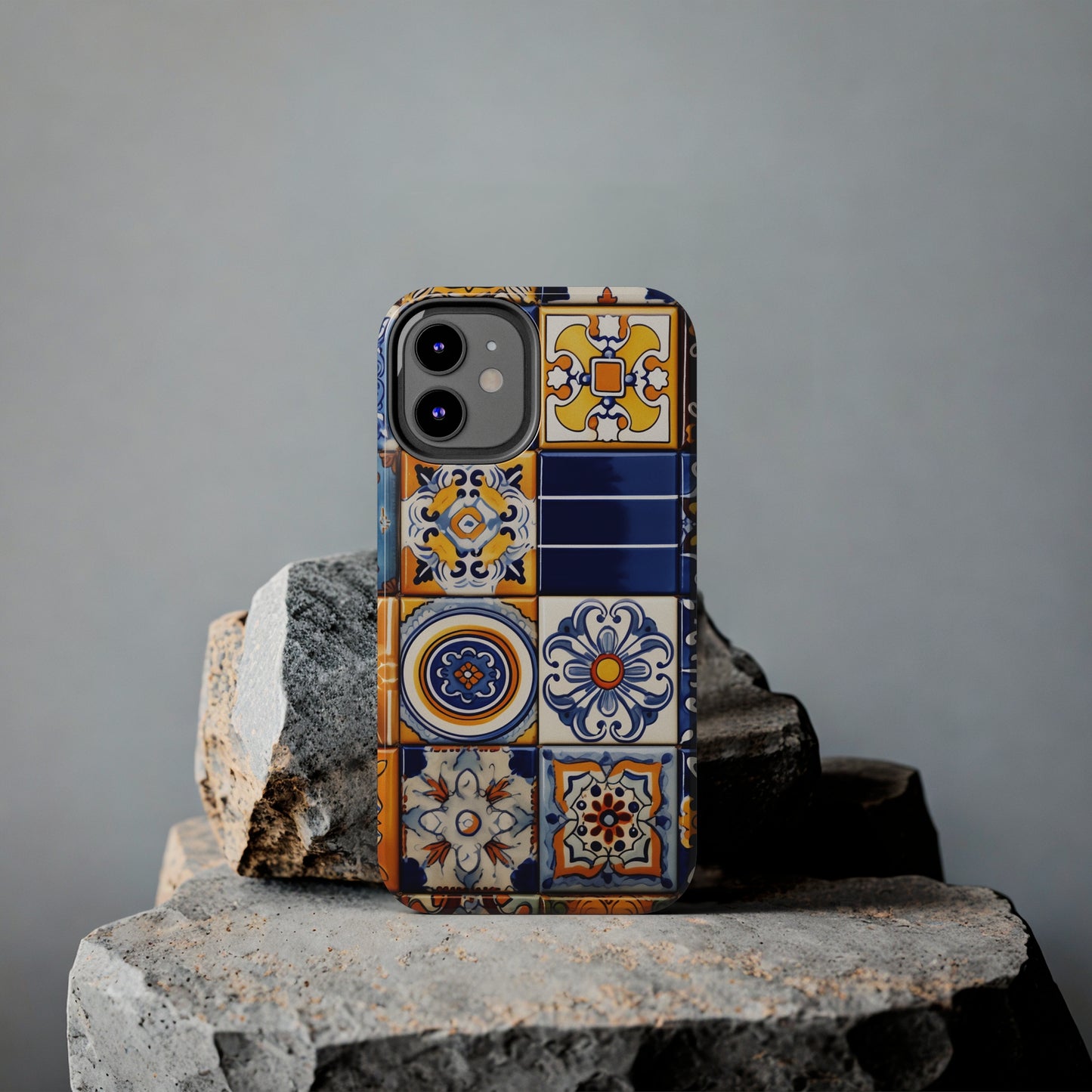 Mexican Tile iPhone Case | Embrace the Vibrant Culture of Mexico