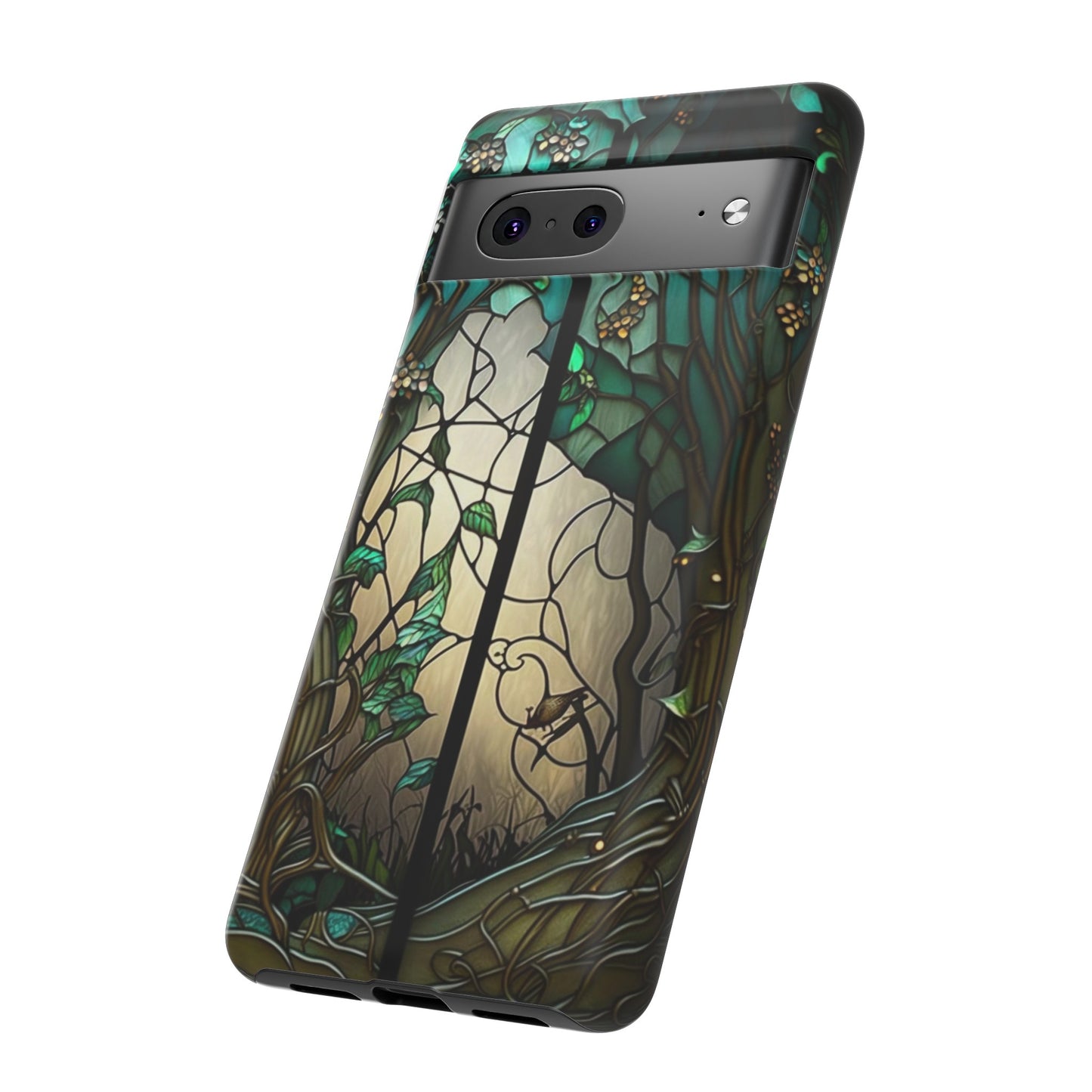 Stained Glass iPhone Case