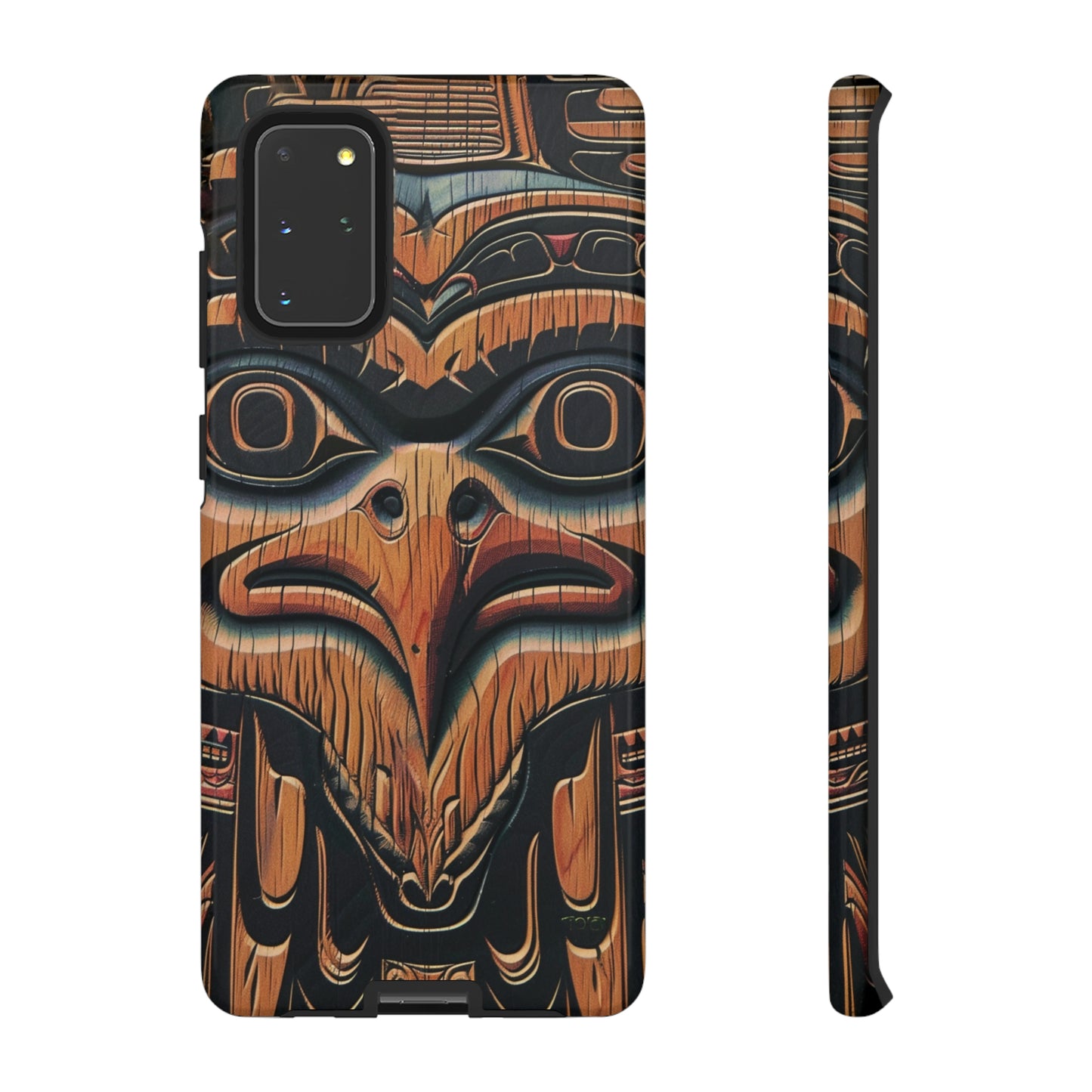 Native American Northwest Tribal Totem Phone Case