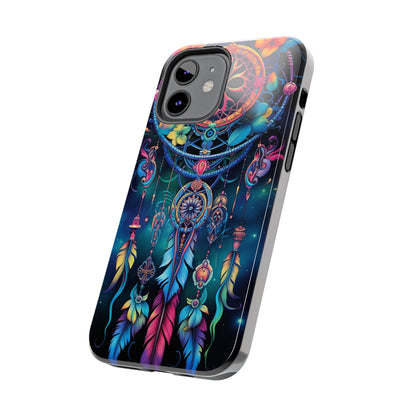 Native American Dreamcatcher iPhone Case | Embrace the Spiritual Beauty of Tradition