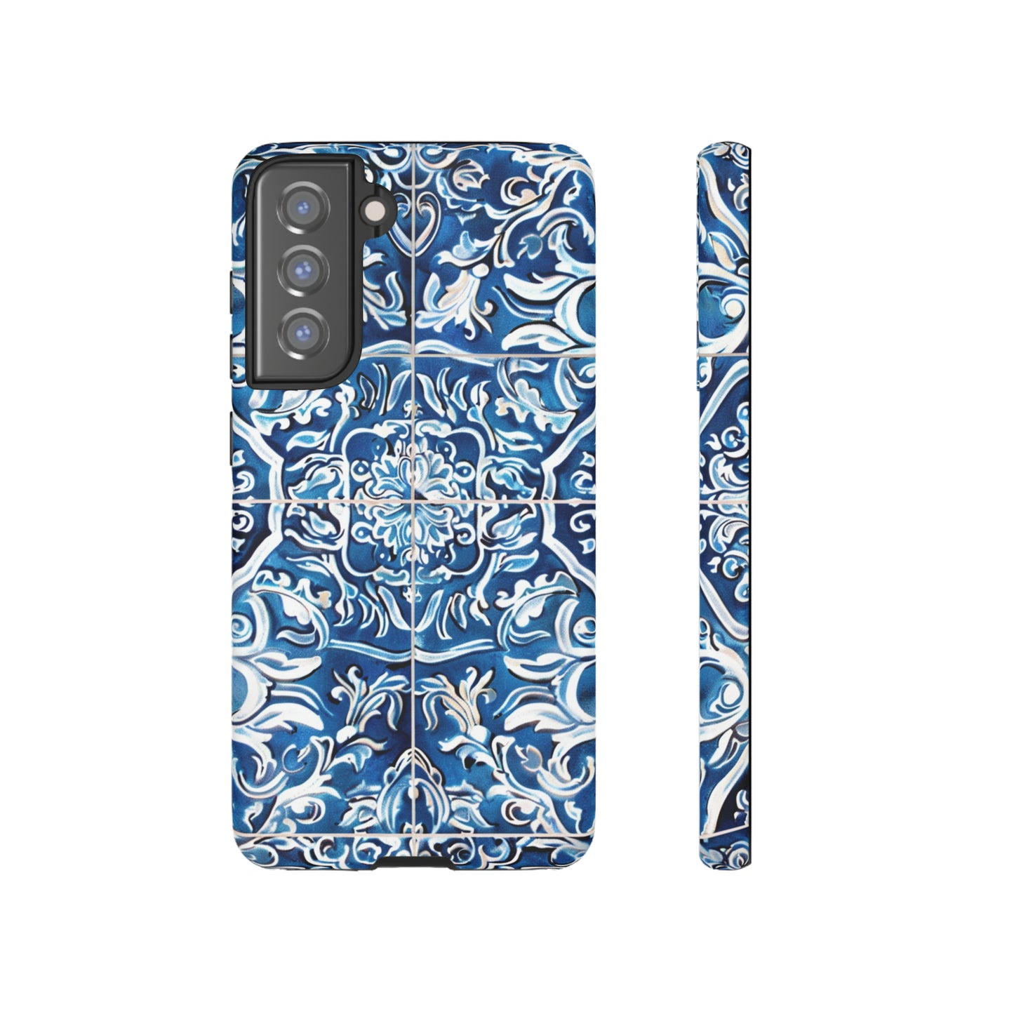 Portuguese Azulejo Tile Phone Case