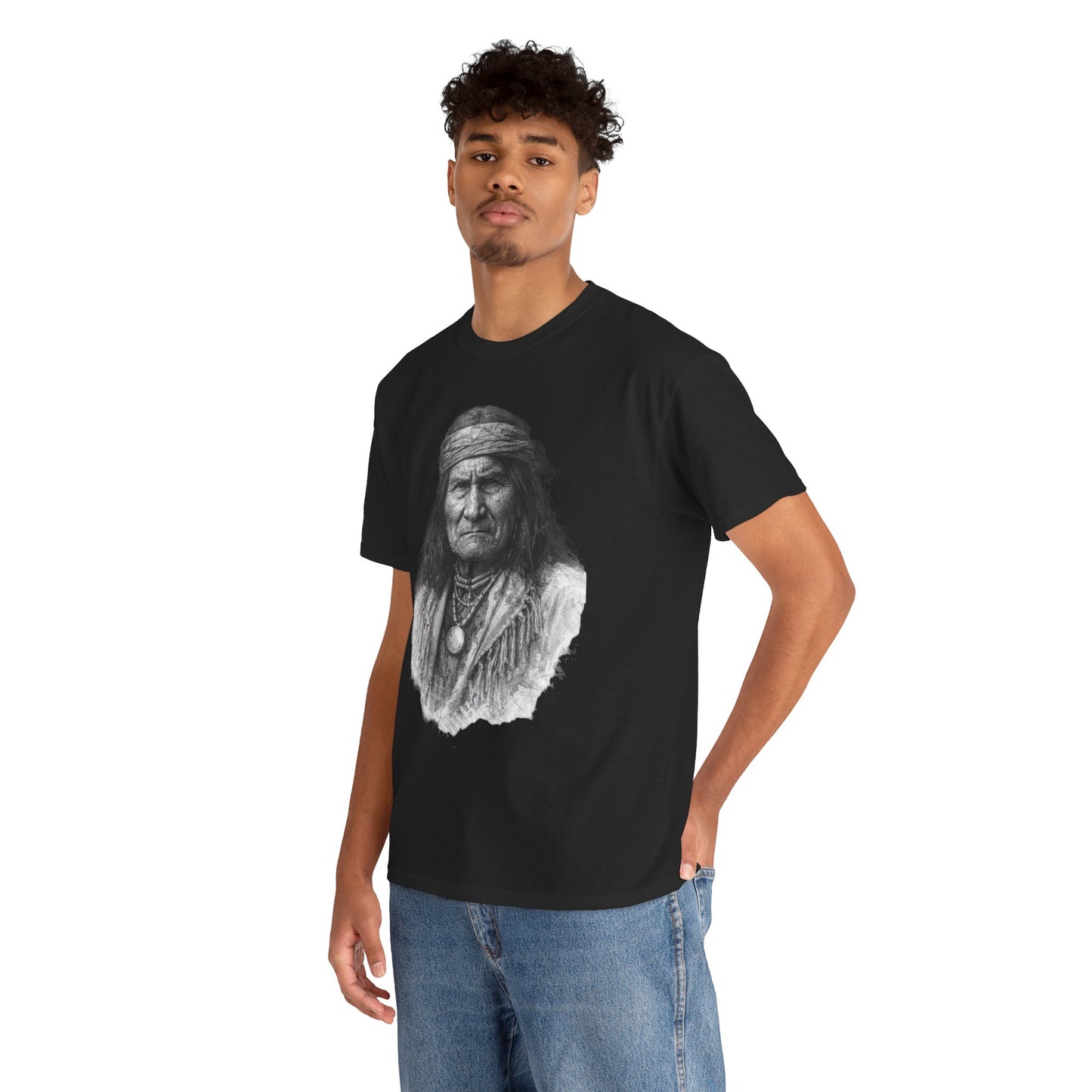Geronimo T-Shirt