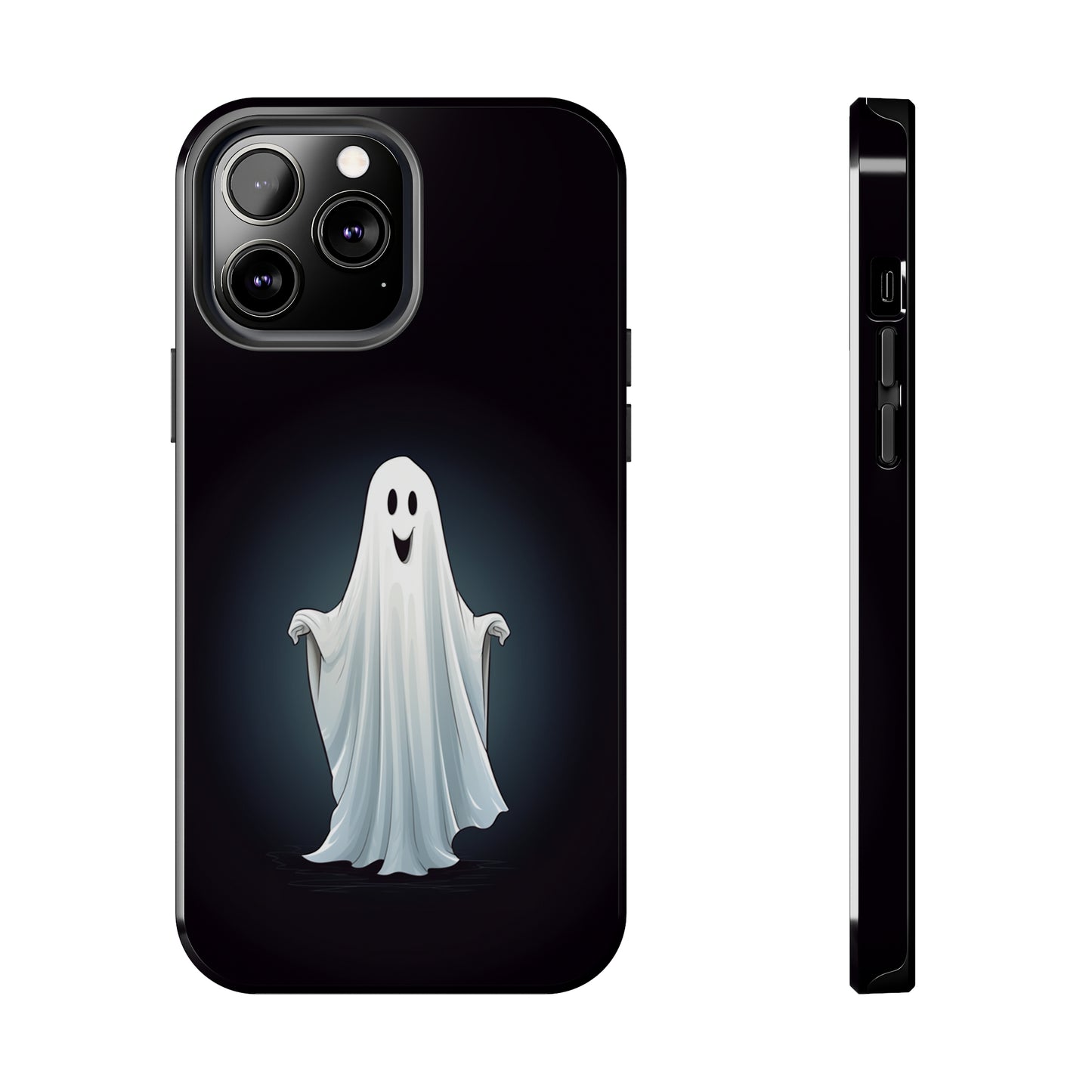 Spooky Halloween Ghost iPhone Case | Embrace the Haunting Charm of the Season