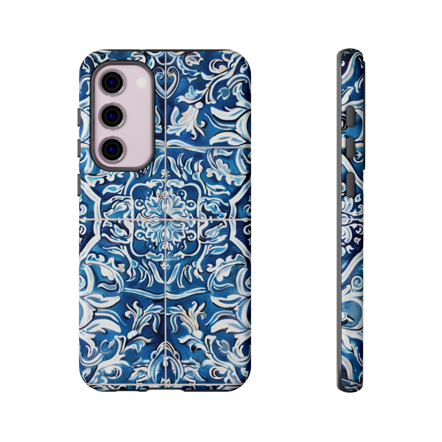 Portuguese Azulejo Tile Phone Case