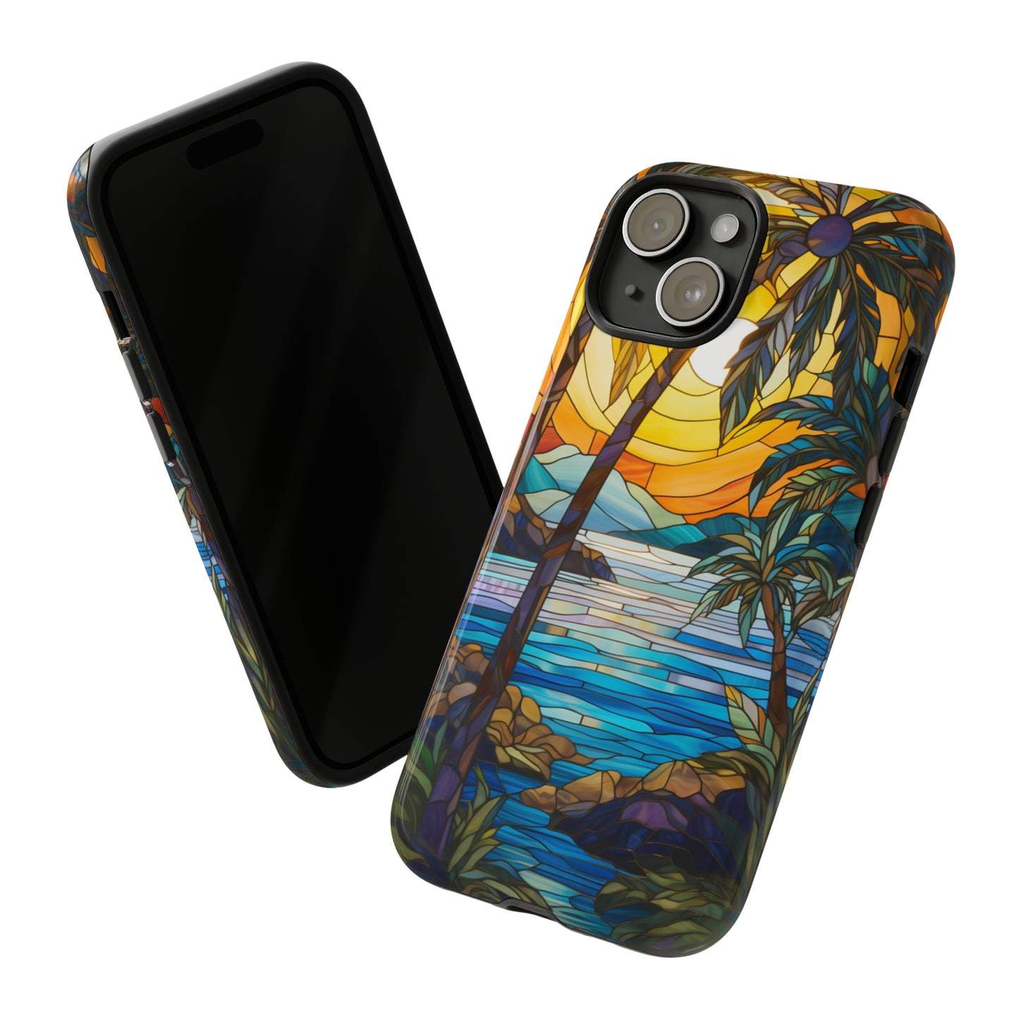 palm tree phone case