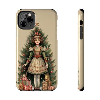 Christmas Nutcracker Ballet Winter Phone case