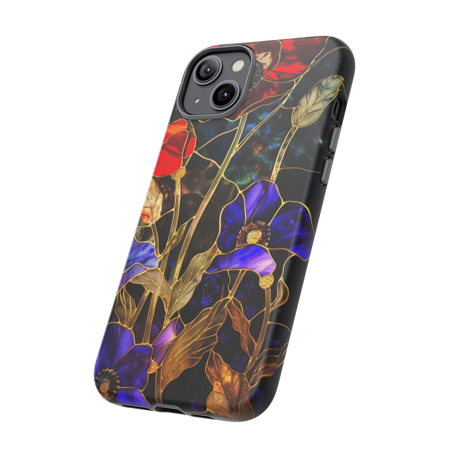 Night Blossom Tough Phone Case