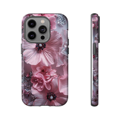 Coquette Aesthetic Floral iPhone 13 Case