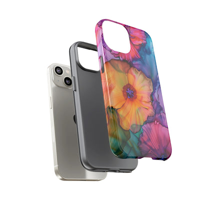 Watercolor Flower Phone Case