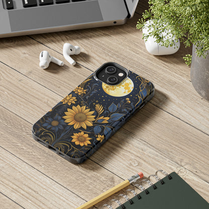 Unique blend of styles iPhone case