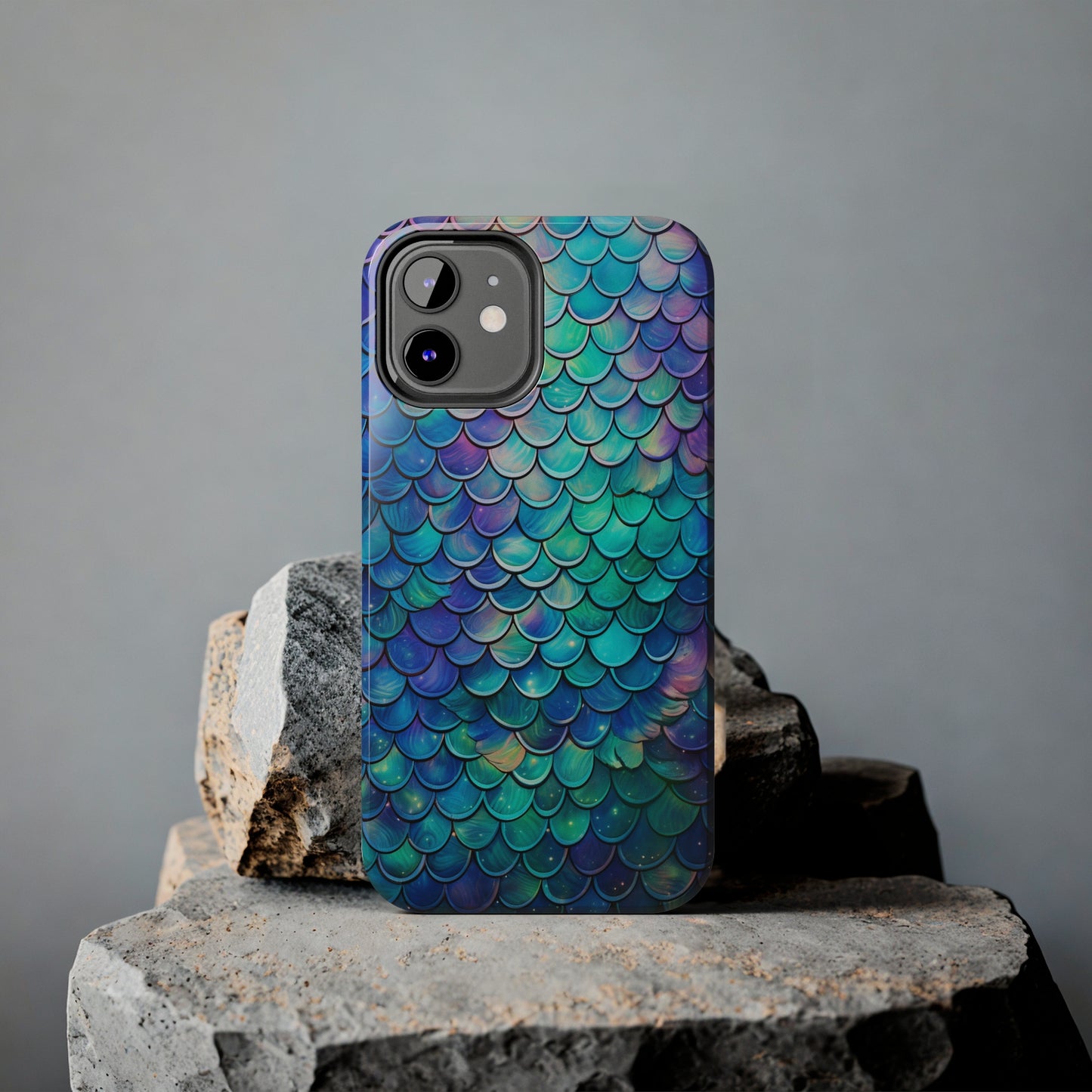 Mermaid Skin iPhone Case | Dive into Elegance with Magical Mermaid Vibes