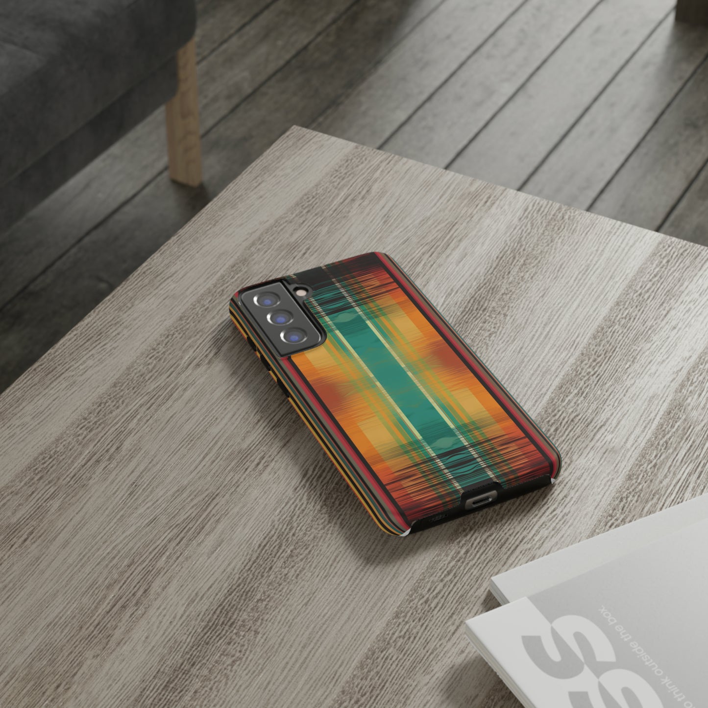 Navajo Native American Indian Blanket Phone Case