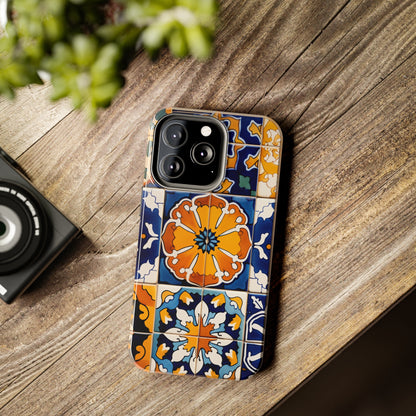 Mexican Tile iPhone Case | Embrace the Vibrant Culture of Mexico