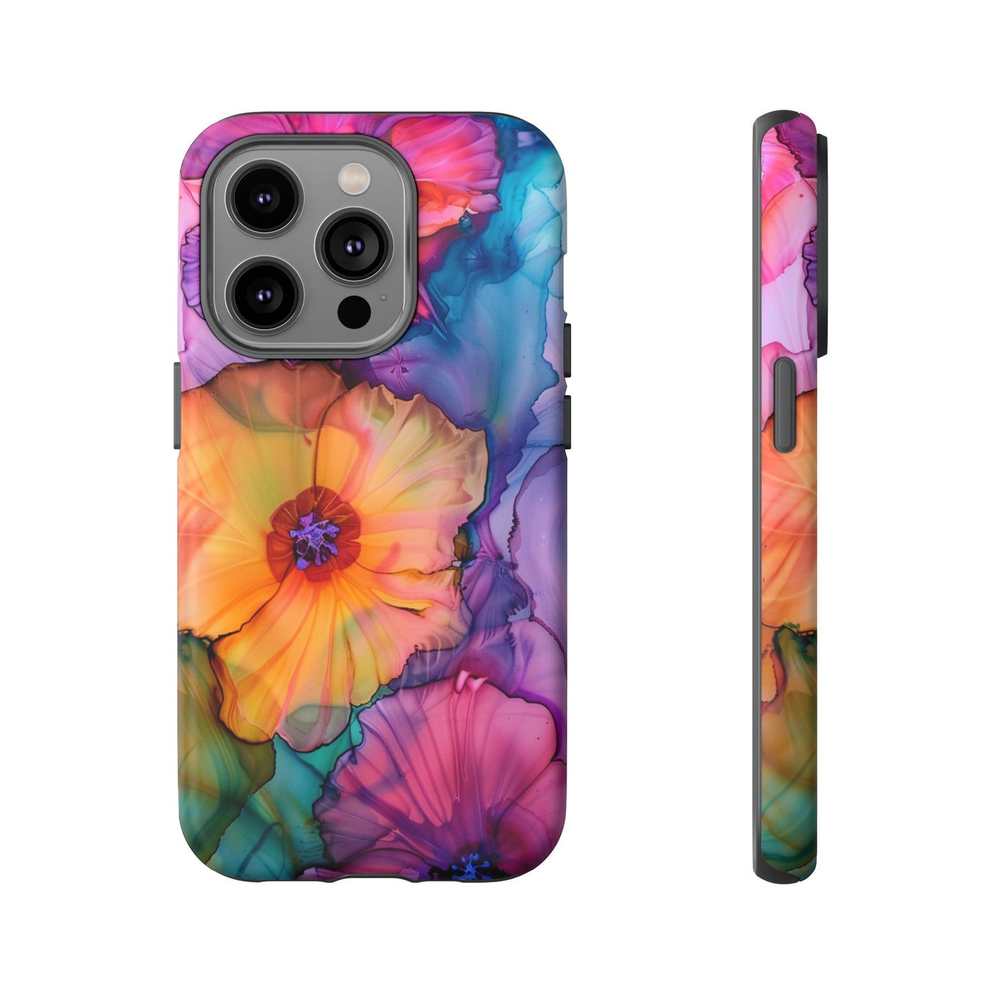 Watercolor Flower Phone Case