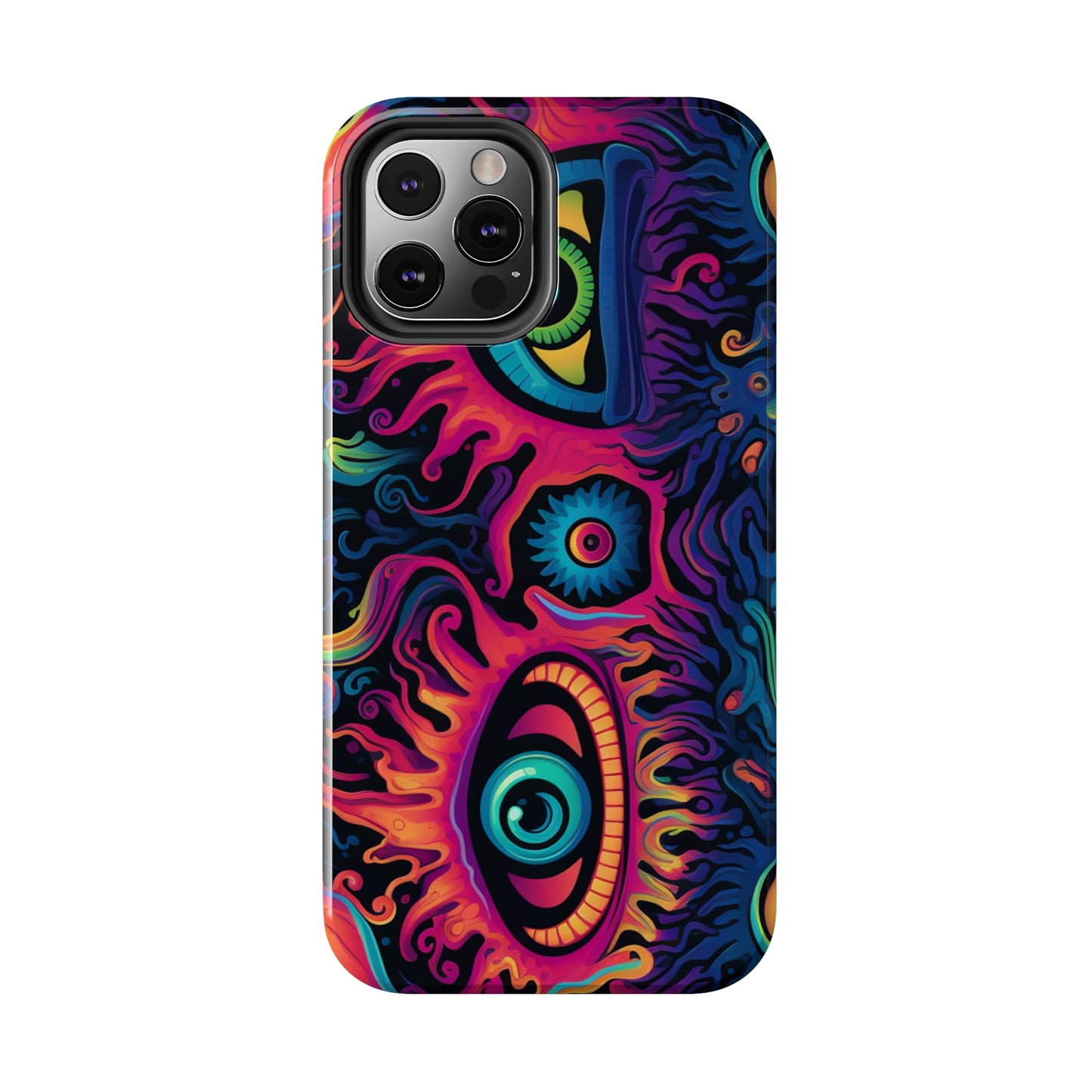 Magic Mushroom iPhone case