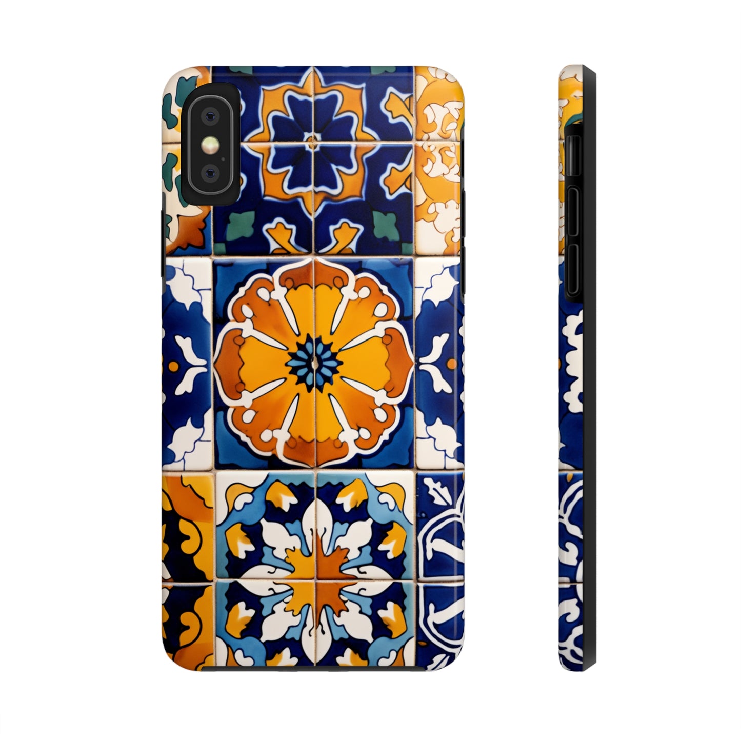 Mexican Tile iPhone Case | Embrace the Vibrant Culture of Mexico