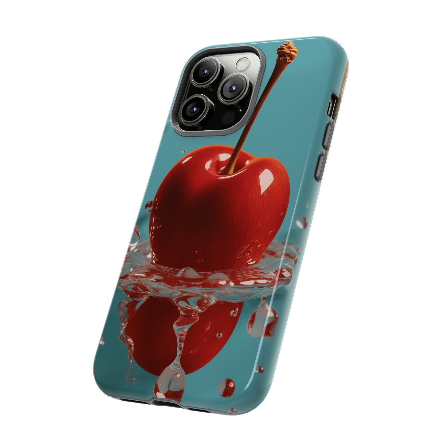 Unique Cherry Bomb design