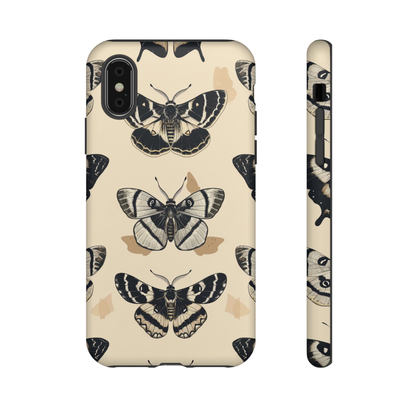 Beautiful Moth Vintage Vibe Phone Case