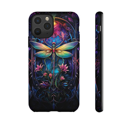 Art Nouveau Dragonfly Phone Case