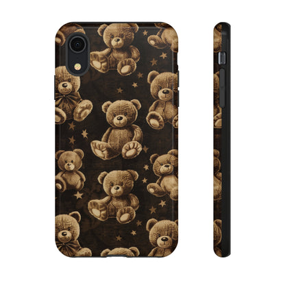 Teddy Bear BFF Phone Case