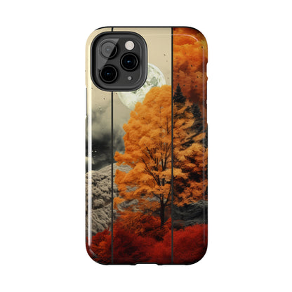 Fall Colors case for iPhone 14 13 12 11 Pro Max case iPhone XR XS Max Case iPhone X Case iPhone 7 Plus iPhone 8 Plus case iPhone 6 case