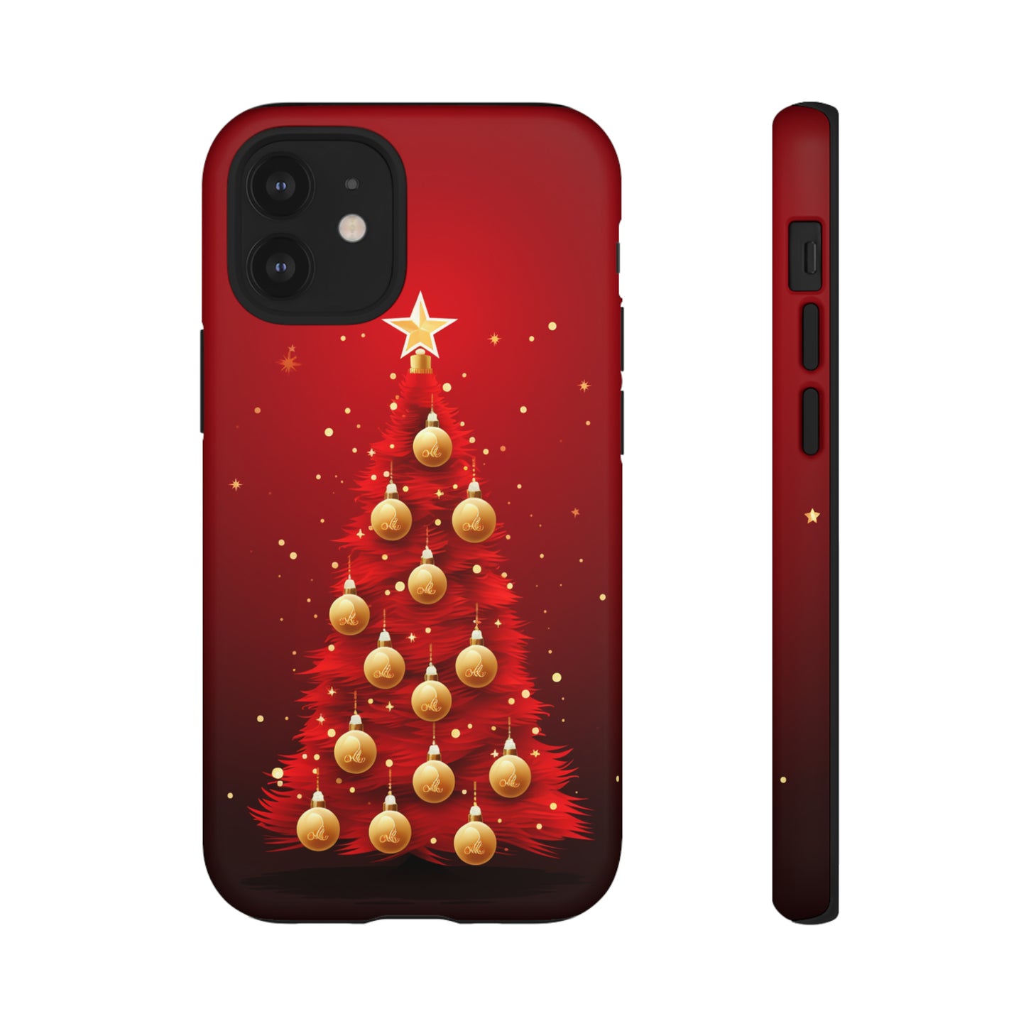 Christmas Tree Phone Case