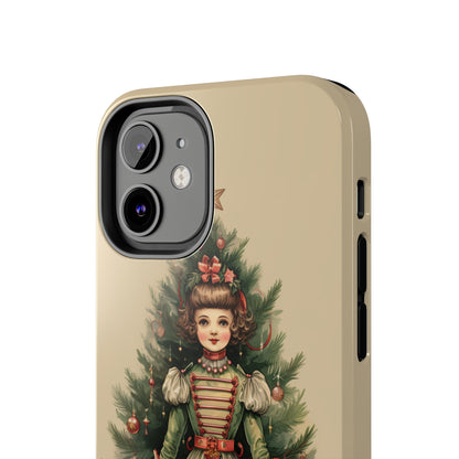 Christmas Nutcracker Ballet Winter Phone case